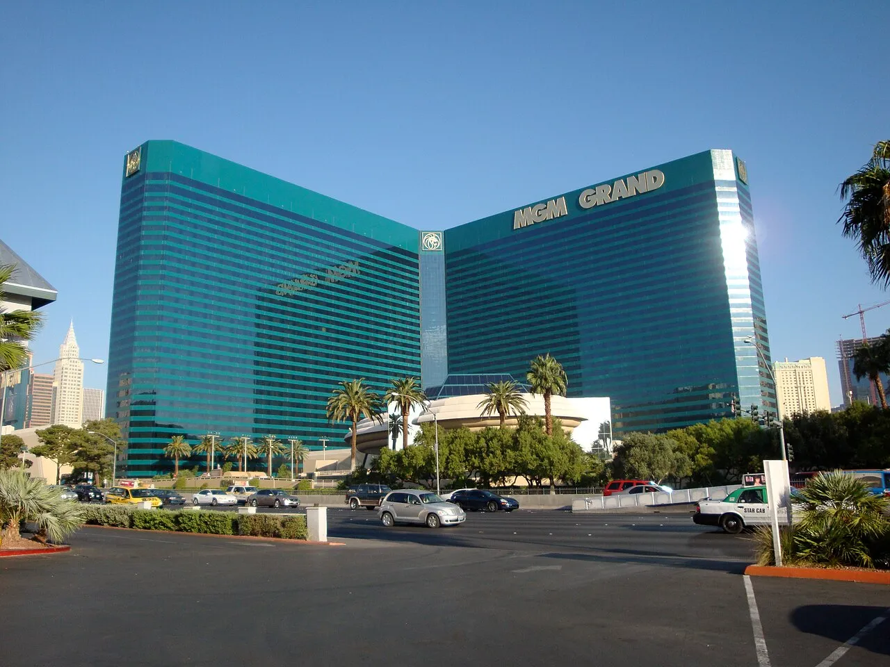 Casino-resort evening with veranda and dinner planning